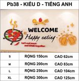  Tranh mica EPeBen dán tường nổi 3d hình vỉ nướng, cốc bia trang trí cửa hàng thịt nướng, lẩu nướng, nhà hàng, quán nhậu 