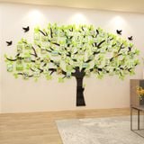  Tranh mica EPeBen dán tường nổi 3d hình Cây khung ảnh decor trang trí Phòng làm việc, Phòng ngủ, Phòng khách 