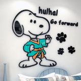  Tranh mica EPeBen dán tường nổi 3d hình Do good dream  decor trang trí Phòng cho bé, Phòng ngủ, Phòng khách,Mầm non 