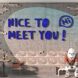  Tranh mica EPeBen dán tường nổi 3d hình Thank you for coming decor trang trí Phòng cho bé, Phòng ngủ, Mẫu giáo 