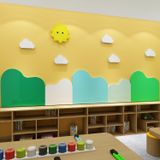  Tranh Fomex EPeBen dán tường nổi 3d Hình Núi non hùng vĩ decor trang trí Phòng cho bé, Phòng ngủ, Phòng Học, Mẫu giáo 