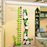  Tranh mica EPeBen dán tường nổi 3d hình Cao lớn cũng gấu trúc decor trang trí Phòng cho bé, Phòng ngủ, Mẫu giáo 