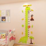  Tranh mica EPeBen dán tường nổi 3d Thước Đo Chiều Cao Hình Khủng Long decor trang trí Phòng ngủ cho bé, Lớp Học Mẫu Giáo 