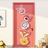  Tranh Fomex EPeBen dán tường nổi 3d Hình Cánh cửa mơ mộng decor trang trí Phòng cho bé, Phòng ngủ, Phòng khách, Mẫu giáo 