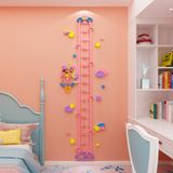  Tranh mica EPeBen dán tường nổi 3d Thước đo chiều cao phi hành gia decor trang trí Phòng ngủ cho bé, Lớp Học Mẫu giáo 