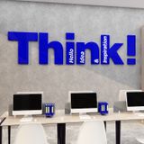  Tranh mica EPeBen dán tường nổi 3d Hệ thống cơ thể người decor trang trí Phòng cho bé, Phòng ngủ, Phòng khách, Mẫu giáo 