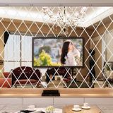  Tranh mica EPeBen dán tường nổi 3d Hình dán gương sang trọng decor trang trí Phòng làm việc, Phòng khách, Cửa hàng 