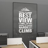  Tranh mica EPeBen dán tường nổi 3d hình best view Tạo Động Lực decor trang trí Văn Phòng, Phòng Làm Việc 