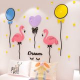  Tranh mica EPeBen dán tường nổi 3d hình Nice Dream decor trang trí Phòng Cho Bé, Phòng Công Chúa 