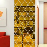  Tranh mica EPeBen dán tường nổi 3d Hình dán gương sang trọng decor trang trí Phòng làm việc, Phòng khách, Cửa hàng 