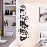  Tranh mica EPeBen dán tường nổi 3d Shin cậu bé bút chì trang trí Phòng cho bé, Phòng khách 
