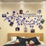  Tranh mica EPeBen dán tường nổi 3d hình khu vực treo ảnh tạo điểm nhấn cho phòng decor trang trí Phòng khách, phòng ngủ 