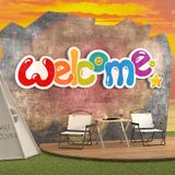  Tranh Fomex EPeBen dán tường nổi 3d Hình Welcome Decor Trang Trí Quán Trà Sữa, Quán Cà Phê, Nhà Hàng, Quán Ăn 