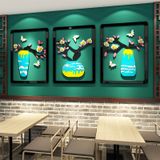  Tranh mica EPeBen dán tường nổi 3d Bình hoa sắc xuân decor trang trí Phòng khách, Phòng ngủ, Phòng làm việc, Cửa hàng 