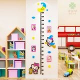  Tranh mica EPeBen dán tường nổi 3d Thước Đo Chiều Cao Hello Kitty decor trang trí Phòng ngủ cho bé, Lớp Học Mẫu giáo 