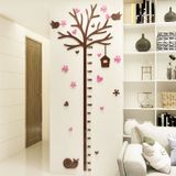  Tranh mica EPeBen dán tường nổi 3d hình Cây chiều cao  decor trang trí Phòng học,Mầm non 