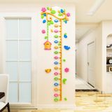  Tranh mica EPeBen dán tường nổi 3d Thước Đo Chiều Cao Cà Rốt Khổng Lồ decor trang trí Phòng Cho Bé, Lớp Học Mầm Non 