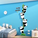  Tranh Fomex EPeBen dán tường nổi 3d Hình Gấu Trúc Đáng yêu decor trang trí Phòng cho ngủ bé, Phòng khách, Mẫu giáo 