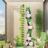  Tranh mica EPeBen dán tường nổi 3d hình Cao lớn cũng gấu trúc decor trang trí Phòng cho bé, Phòng ngủ, Mẫu giáo 