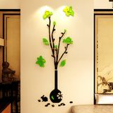  Tranh mica EPeBen dán tường nổi 3d hình Bình hoa rực rỡ decor trang trí Phòng khách, Phòng ngủ, Phòng làm việc, Cửa hàng 