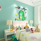  Tranh mica EPeBen dán tường nổi 3d Khủng Long Đáng Yêu trang trí Phòng cho bé, Phòng ngủ,Ohòng Khách,Mầm non 