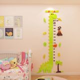  Tranh mica EPeBen dán tường nổi 3d Thước Đo Chiều Cao Hình Khủng Long decor trang trí Phòng ngủ cho bé, Lớp Học Mẫu Giáo 