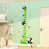  Tranh mica EPeBen dán tường nổi 3d Vươn cao cùng gấu trúc trang trí Phòng cho bé, Phòng ngủ 