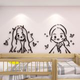  Tranh mica EPeBen dán tường nổi 3d Chân Dung  trang trí Phòng ngủ, Phòng khách 