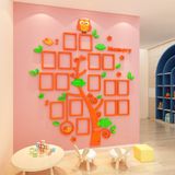  Tranh mica EPeBen dán tường nổi 3d Đoàn tàu kỉ niệm trang trí Phòng khách, Phòng ngủ 