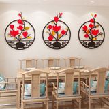  Tranh mica EPeBen dán tường nổi 3d hình Tranh phong cảnh 4 mùa decor trang trí Phòng khách, Cửa hàng, Phòng làm việc 