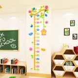  Tranh mica EPeBen dán tường nổi 3d Thước Đo Chiều Cao Cà Rốt Khổng Lồ decor trang trí Phòng Cho Bé, Lớp Học Mầm Non 