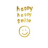  Tranh mica EPeBen dán tường nổi 3d hình Happy Happy Smile decor trang trí Phòng Ngủ, Phòng Khách 