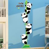  Tranh Fomex EPeBen dán tường nổi 3d Hình Gấu Trúc Đáng yêu decor trang trí Phòng cho ngủ bé, Phòng khách, Mẫu giáo 
