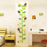  Tranh mica EPeBen dán tường nổi 3d Thước Đo Chiều Cao Cà Rốt Khổng Lồ decor trang trí Phòng Cho Bé, Lớp Học Mầm Non 