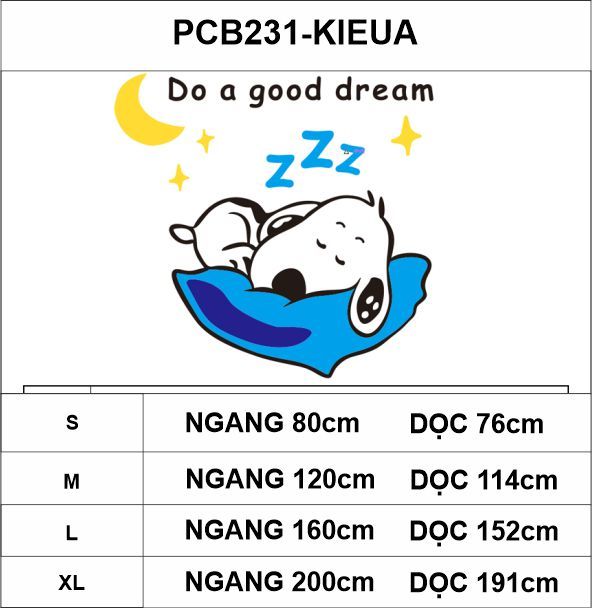  Tranh mica EPeBen dán tường nổi 3d hình Do good dream  decor trang trí Phòng cho bé, Phòng ngủ, Phòng khách,Mầm non 