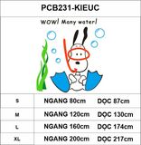  Tranh mica EPeBen dán tường nổi 3d hình Do good dream  decor trang trí Phòng cho bé, Phòng ngủ, Phòng khách,Mầm non 