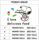  Tranh mica EPeBen dán tường nổi 3d hình Do good dream  decor trang trí Phòng cho bé, Phòng ngủ, Phòng khách,Mầm non 