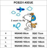  Tranh mica EPeBen dán tường nổi 3d hình Do good dream  decor trang trí Phòng cho bé, Phòng ngủ, Phòng khách,Mầm non 