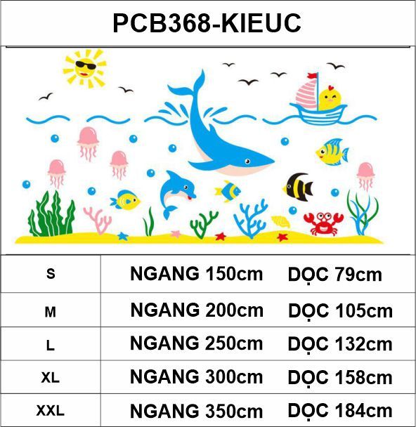  Tranh mica EPeBen dán tường nổi 3d hình Nàng Tiên Cá  decor trang trí Phòng cho bé, Phòng ngủ, Phòng khách,Mầm non 