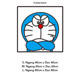  Tranh mica EPeBen dán tường nổi 3d hình Mơ ước tuổi thơ Doraemon décor, trang trí Phòng Ngủ, Phòng Cho Bé, Phòng Học 