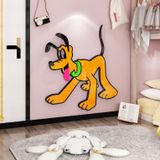  Tranh mica EPeBen dán tường nổi 3d hình Chuột Mikey décor, trang trí Phòng cho bé, Phòng Ngủ, Lớp học, Phòng học 