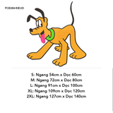  Tranh mica EPeBen dán tường nổi 3d hình Chuột Mikey décor, trang trí Phòng cho bé, Phòng Ngủ, Lớp học, Phòng học 