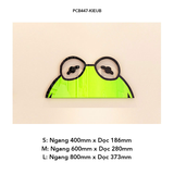  Tranh mica EPeBen dán tường nổi 3d hình Sesame Street decor trang trí Phòng ngủ cho bé, Lớp Học Mẫu giáo, Khu Vui Chơi 