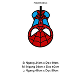  Tranh mica EPeBen dán tường nổi 3d hình Thế giới siêu anh hùng Marvel decor trang trí Phòng ngủ cho bé, Lớp Học Mẫu giáo 