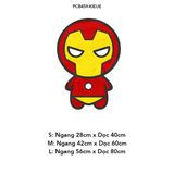  Tranh mica EPeBen dán tường nổi 3d hình Thế giới siêu anh hùng Marvel decor trang trí Phòng ngủ cho bé, Lớp Học Mẫu giáo 