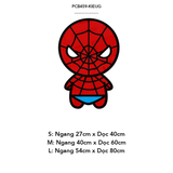  Tranh mica EPeBen dán tường nổi 3d hình Thế giới siêu anh hùng Marvel decor trang trí Phòng ngủ cho bé, Lớp Học Mẫu giáo 