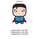  Tranh mica EPeBen dán tường nổi 3d hình Thế giới siêu anh hùng Marvel decor trang trí Phòng ngủ cho bé, Lớp Học Mẫu giáo 