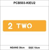  Tranh mica EPeBen dán tường nổi 3d hình Màu sắc và con số decor trang trí Bậc Cầu Thang Phòng cho bé, Lớp Học Mẫu giáo 