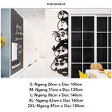  Tranh mica EPeBen dán tường nổi 3d Shin cậu bé bút chì trang trí Phòng cho bé, Phòng khách 