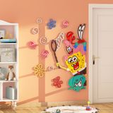  Tranh mica EPeBen dán tường nổi 3d hình SpongeBob  Trang Trí Phòng Cho Bé,Mẫu Giáo, Lớp Học 
